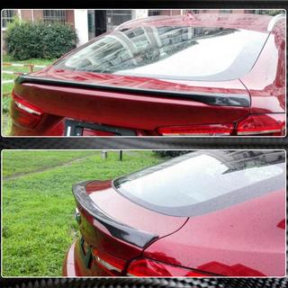 Alerón de maletero Carbono V3 BMW X6 F16 2014-2019 foto 4