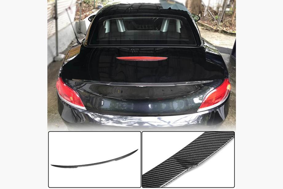 BMW Z4 (E89) 2009-2016 Alerón de maletero FRP V2 Image