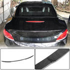 BMW Z4 (E89) 2009-2016 Alerón de maletero FRP V3 foto 1