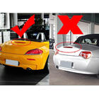 BMW Z4 (E89) 2009-2016 Alerón de maletero FRP V4 foto 3