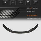 BMW 1 Series E81/E82/E87/E88 2004-2011 Lip delantero V1 para 1M E82, Carbono foto 7