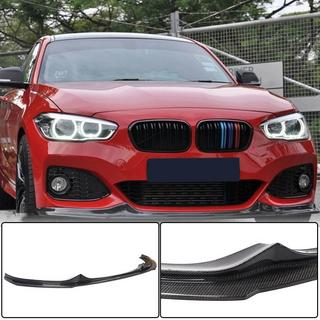 Labio Delantero V3 para M-Sport 2015-2019, Carbono BMW 1 Series F20/F21 2011-2019 foto 1