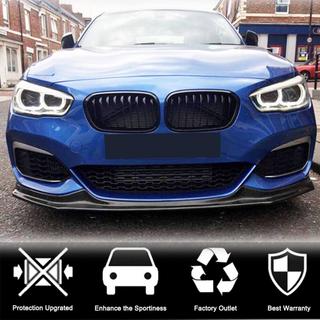 Labio Delantero V3 para M-Sport 2015-2019, Carbono BMW 1 Series F20/F21 2011-2019 foto 3