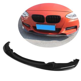 Lip delantero de parachoques (para M-Sport 2011-2015, Carbono) BMW 1 Series F20/F21 2011-2019 foto 1