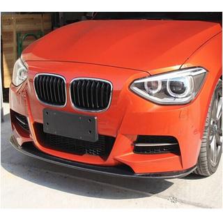 Lip delantero de parachoques (para M-Sport 2011-2015, Carbono) BMW 1 Series F20/F21 2011-2019 foto 2
