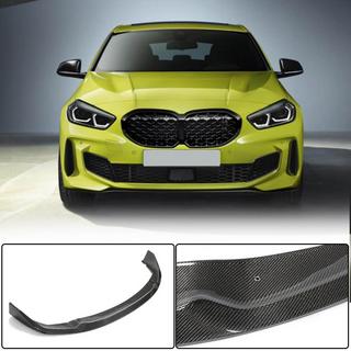 Lip delantero parachoques (para M-Sport, Carbono) BMW 1 Series F40 2019-2024 foto 1