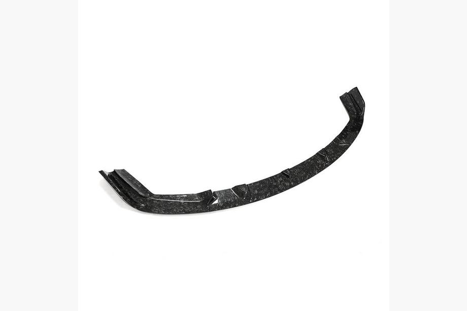 BMW 2 Series F22/F23 2014-2021 Splitter delantero Lip V7 para F87 M2 Competition, Carbono Foto 1
