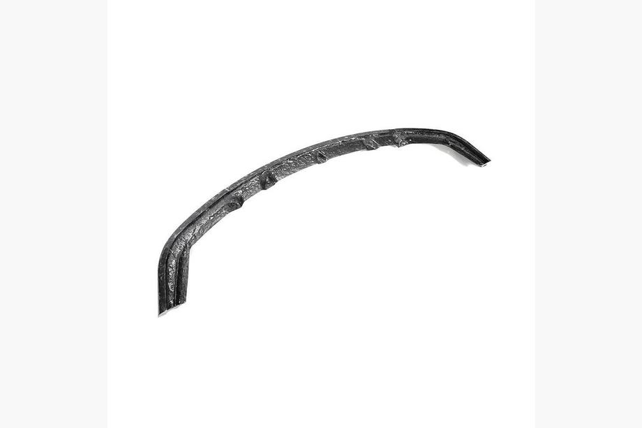 BMW 2 Series F22/F23 2014-2021 Splitter delantero Lip V7 para F87 M2 Competition, Carbono Foto 8
