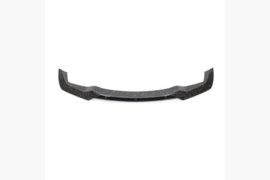 BMW 2 Series F22/F23 2014-2021 Labio de Parachoques Delantero Carbono V6 (para F87) Foto 8
