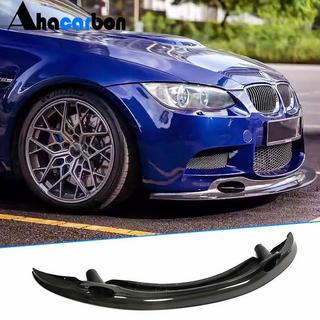 Labio Parachoques Delantero GT4-Style (para M3, Carbono) BMW 3 Series E92/E93 2006–2013 foto 1