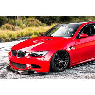 Labio Parachoques Delantero GT4-Style (para M3, Carbono) BMW 3 Series E92/E93 2006–2013 foto 3