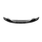 BMW 3 Series E92/E93 2006–2013 Labio delantero Hamman-Style V1 para M3, Carbono foto 6