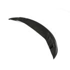 BMW 3 Series E92/E93 2006–2013 Labio delantero Hamman-Style V1 para M3, Carbono foto 8