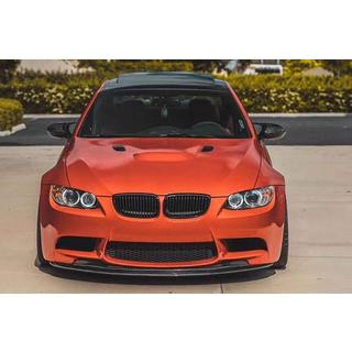 Labio delantero Hamman-Style V1 para M3, Carbono BMW 3 Series E92/E93 2006–2013 foto 2