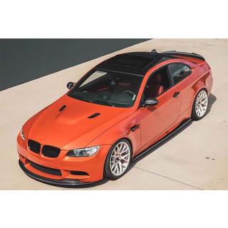 Labio delantero Hamman-Style V1 para M3, Carbono BMW 3 Series E92/E93 2006–2013 foto 3