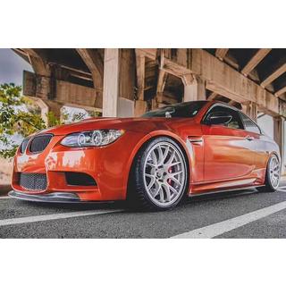 Labio delantero Hamman-Style V1 para M3, Carbono BMW 3 Series E92/E93 2006–2013 foto 4