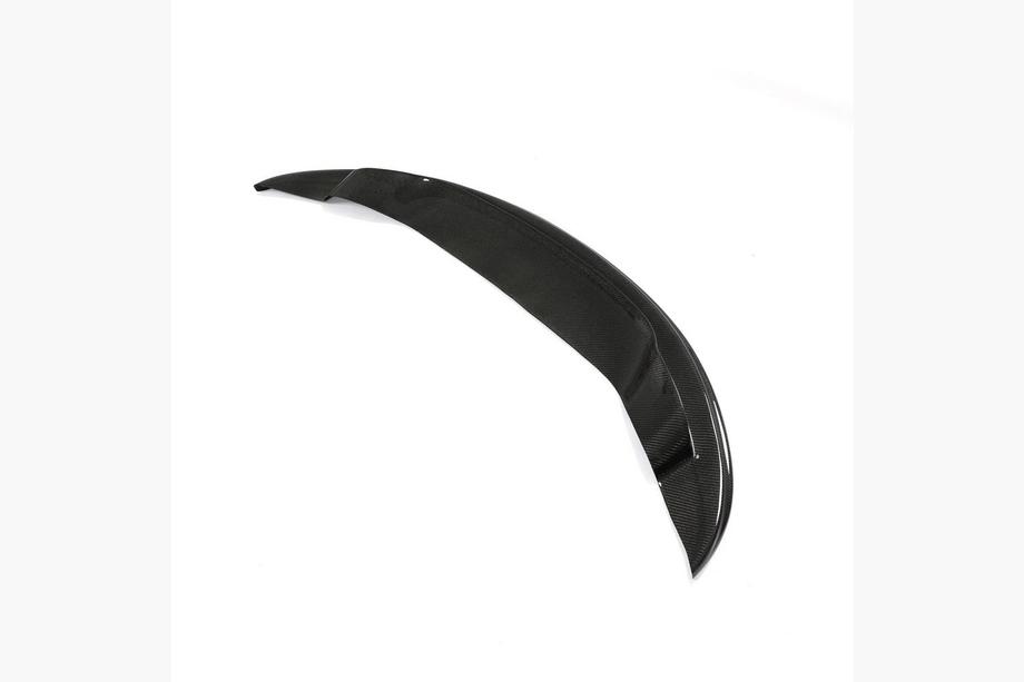 BMW 3 Series E92/E93 2006–2013 Labio delantero Hamman-Style V1 para M3, Carbono Foto 8