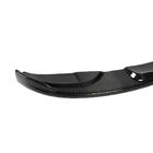 BMW 3 Series E92/E93 2006–2013 Labio de Parachoques Delantero Hamman-Style V2 (para M3, Carbono) foto 7