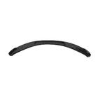 BMW 3 Series E92/E93 2006–2013 Labio de Parachoques Delantero Hamman-Style V2 (para M3, Carbono) foto 8