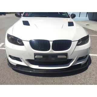Labio de Parachoques Delantero Hamman-Style V2 (para M3, Carbono) BMW 3 Series E92/E93 2006–2013 foto 2