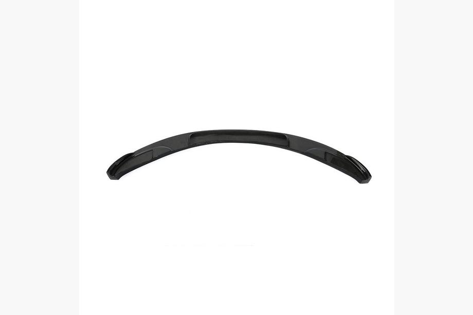 BMW 3 Series E92/E93 2006–2013 Labio de Parachoques Delantero Hamman-Style V2 (para M3, Carbono) Foto 8