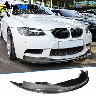 Lip delantero AK-Style para M3, Carbono BMW 3 Series E92/E93 2006–2013 foto 1