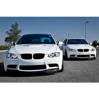 Lip delantero AK-Style para M3, Carbono BMW 3 Series E92/E93 2006–2013 foto 2