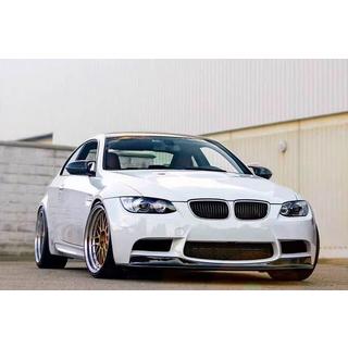 Lip delantero AK-Style para M3, Carbono BMW 3 Series E92/E93 2006–2013 foto 3