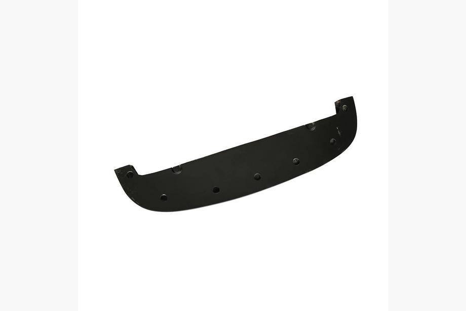 BMW 3 Series E92/E93 2006–2013 Labio de parachoques delantero V6 (para M3, Carbono) Foto 10
