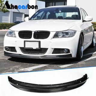 Lip delantero para parachoques (para E90 M-Sport 2008-2011, Carbono) foto 1