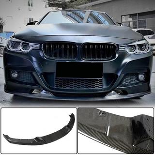 Lip delantero Mad-Style para F30 M-Sport, Carbono BMW 3 Series F30/F31 2012-2019 foto 1