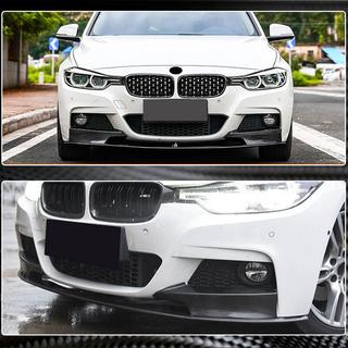 Lip delantero MP-Style para F30 M-Sport, Carbono BMW 3 Series F30/F31 2012-2019 foto 4