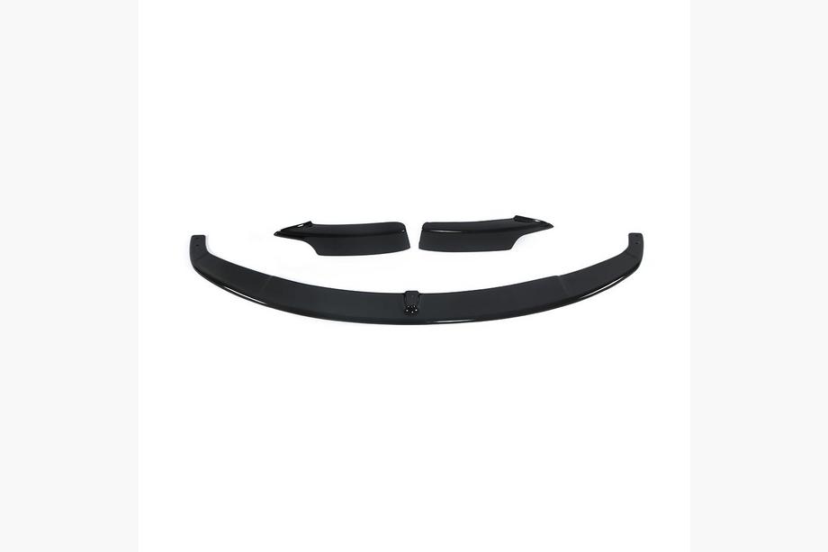 BMW 3 Series F30/F31 2012-2019 Lip delantero MP-Style para F30 M-Sport, Carbono Foto 7