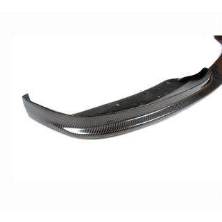 Lip delantero parachoques (para F30 Base 2012-2015, Carbono) BMW 3 Series F30/F31 2012-2019 foto 3