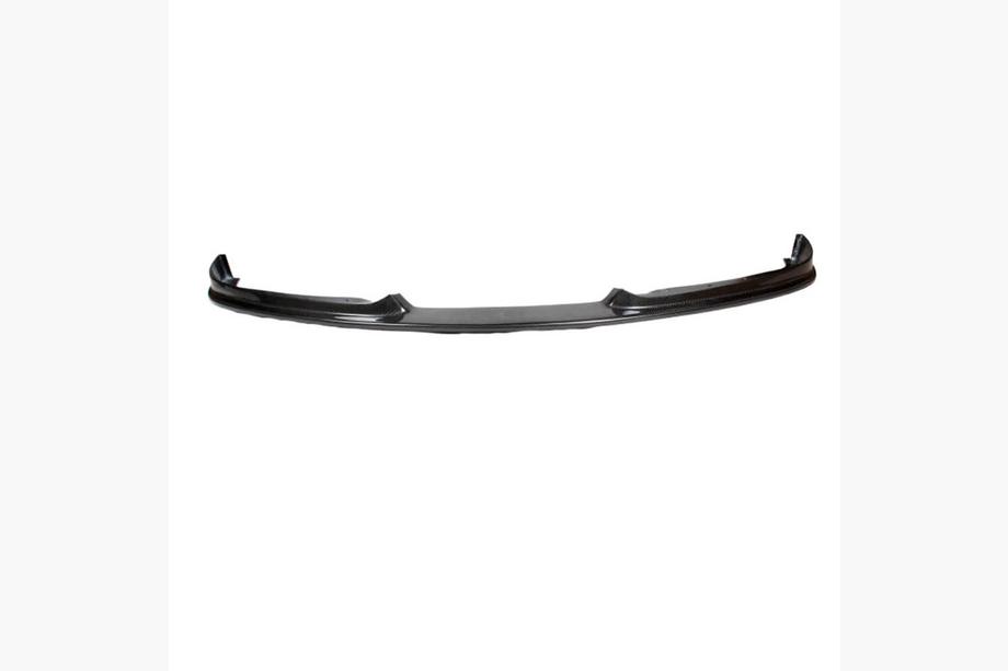 BMW 3 Series F30/F31 2012-2019 Lip delantero parachoques (para F30 Base 2012-2015, Carbono) Foto 5