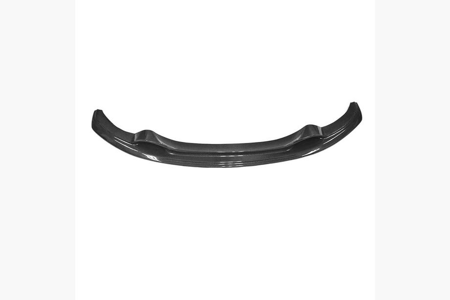 BMW 3 Series F34 2013–2020 Labio de Parachoques Delantero V-Style (para F34 M-Sport, Carbono) Foto 5