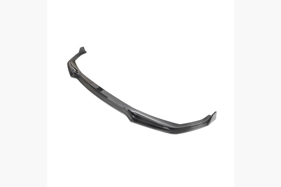 BMW 3 Series G20/G21 2018- Labio delantero parachoques V8 para M-Sport 2018-2022 Carbono Foto 5