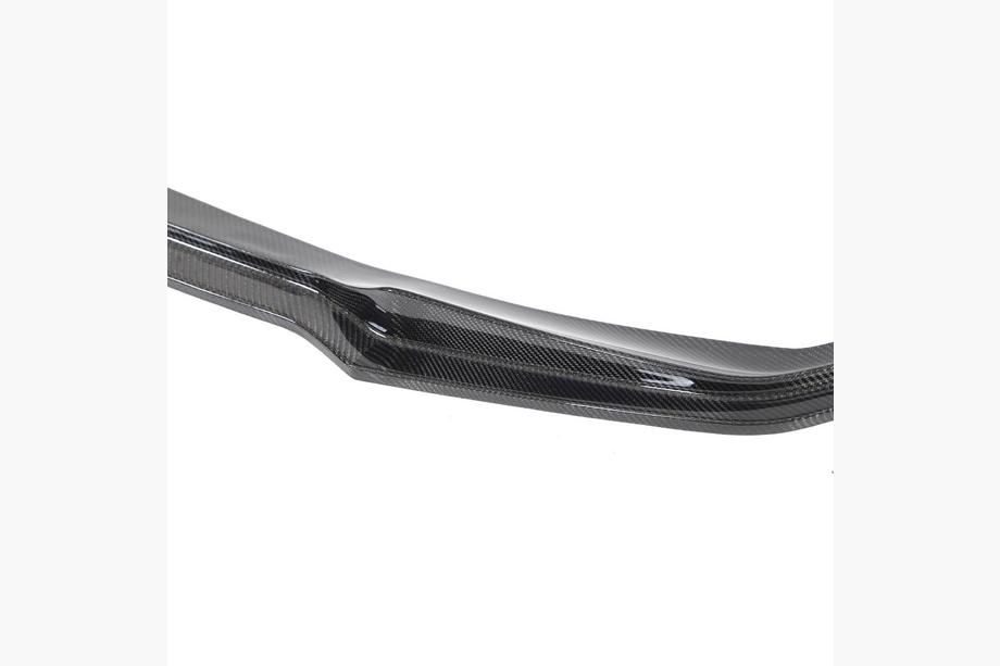 BMW 3 Series G20/G21 2018- Labio delantero parachoques V8 para M-Sport 2018-2022 Carbono Foto 7