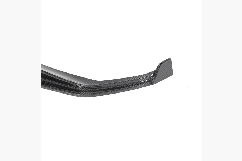 BMW 3 Series G20/G21 2018- Labio delantero parachoques V8 para M-Sport 2018-2022 Carbono Foto 8
