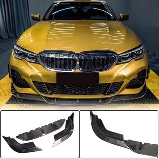 Labio de Parachoques Delantero PD-Style (para M-Sport 2018-2022, Carbono) foto 1