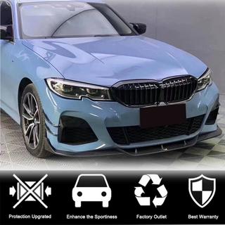 Labio de Parachoques Delantero PD-Style (para M-Sport 2018-2022, Carbono) foto 2