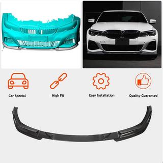 Labio Delantero V7 para M-Sport 2018-2022 Carbono BMW 3 Series G20/G21 2018- foto 2
