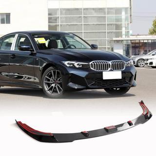 Lip delantero V1 para M-Sport 2022+ Carbono foto 1