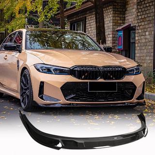 Labio Delantero Paragolpes V2 para M-Sport 2022+ Carbono BMW 3 Series G20/G21 2018- foto 1