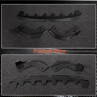 Labio Delantero Parachoques V3 para M-Sport 2022+ Carbono BMW 3 Series G20/G21 2018- foto 3