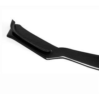 Lip delantero para parachoques (para Base 2013-2016, Carbono) BMW 4 Series F32/F33/F36 2012-2020 foto 3