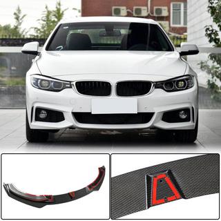 Lip delantero V2 para M-Sport, Carbono BMW 4 Series F32/F33/F36 2012-2020 foto 1