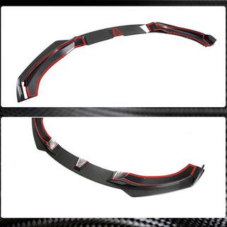Lip delantero V2 para M-Sport, Carbono BMW 4 Series F32/F33/F36 2012-2020 foto 3