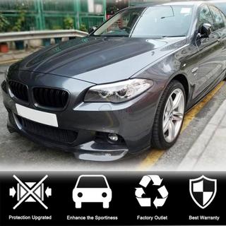 Labio Delantero V1 (para F10 M-Sport, Carbono) BMW 5 Series F10/F11 2010–2016 foto 2