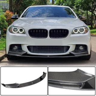 Labio Delantero V3 para F10 M-Sport, Carbono BMW 5 Series F10/F11 2010–2016 foto 1